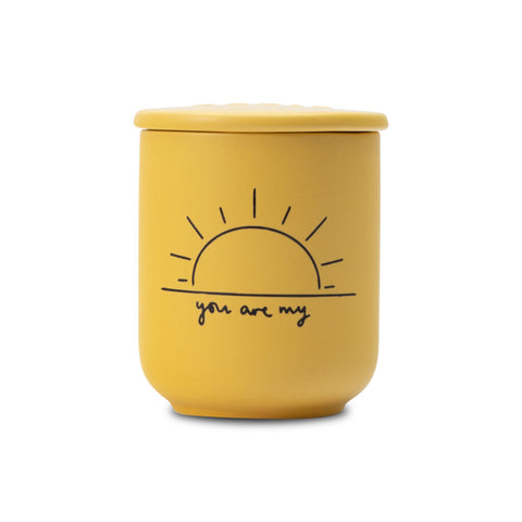 Maegen - VOX - You are my Sunshine - Basil & Cucumber - Duftkerze - 240g