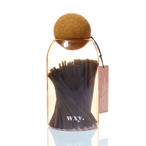 WXY. - Cork Light Blush - Dekorative Zündhölzer - 150 Stück
