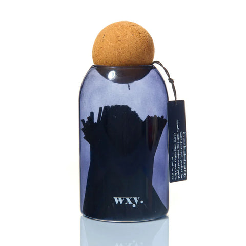 WXY. - Cork Midnight Navy - Dekorative Zündhölzer - 150 Stück