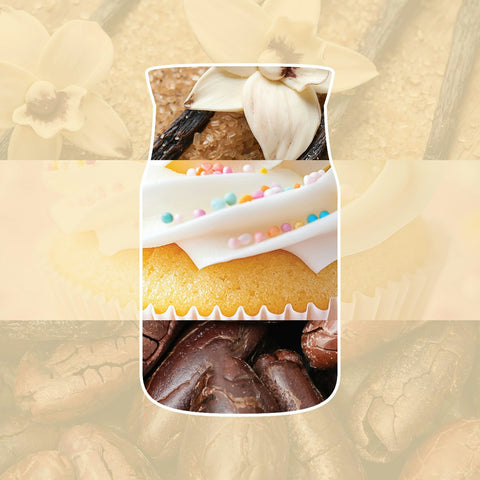 Yankee Candle - Vanilla Cupcake - Signature 2 Docht Duftkerze - 368g