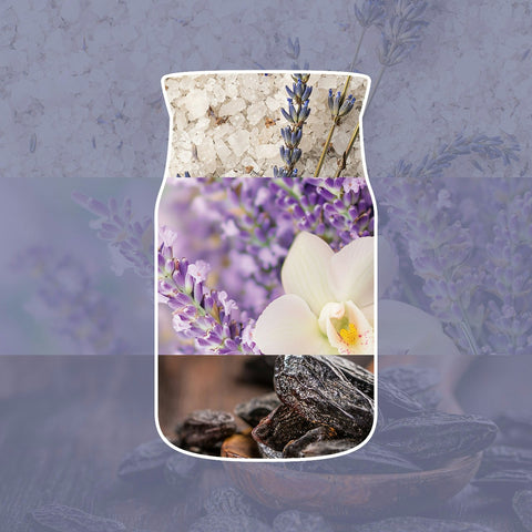 Yankee Candle - Lavender Vanilla - Signature 2 Docht Duftkerze - 368g
