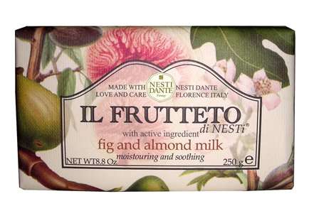 Nesti Dante - Il Frutteto - Fig & Almond Milk - Handseife - 250g