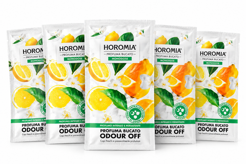 Horomia® Odour Off – Fresh Odour Control Monodose Bundle - 5x 20 ml