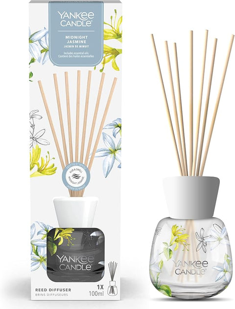 Yankee Candle - Midnight Jasmine - Reed Diffuser - 100ml