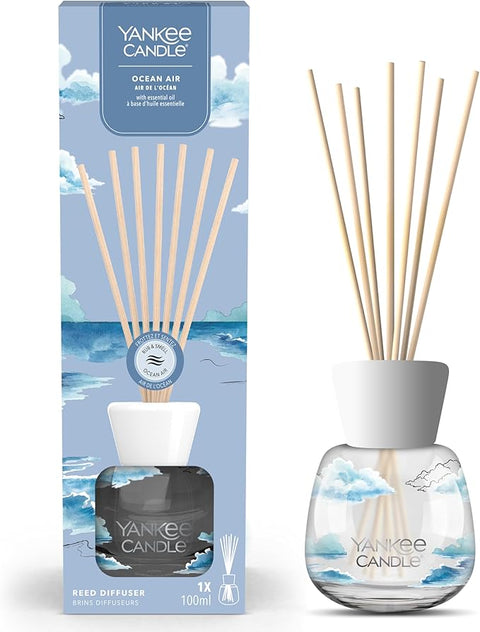 Yankee Candle - Ocean Air - Reed Diffuser - 100ml