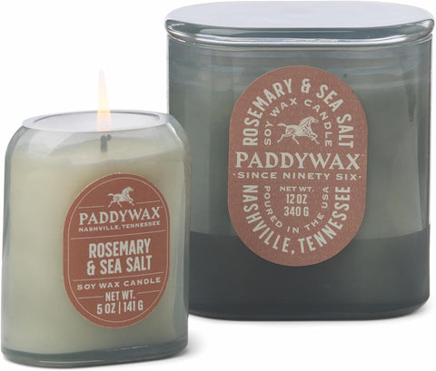 Paddywax - Vista - Rosemary & Sea Salt - Bundle