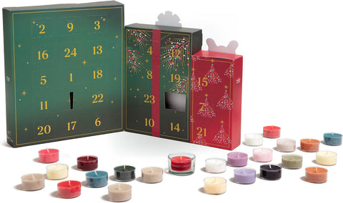 Yankee Candle - Adventskalender Christmas 2026 - 24 Days of Fragrance