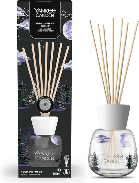 Yankee Candle - Midsummer´s Night - Reed Diffuser - 100ml