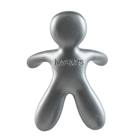 Mr&Mrs Fragrance - Cesare Silver - Orange & Sandalwood - Autoduft