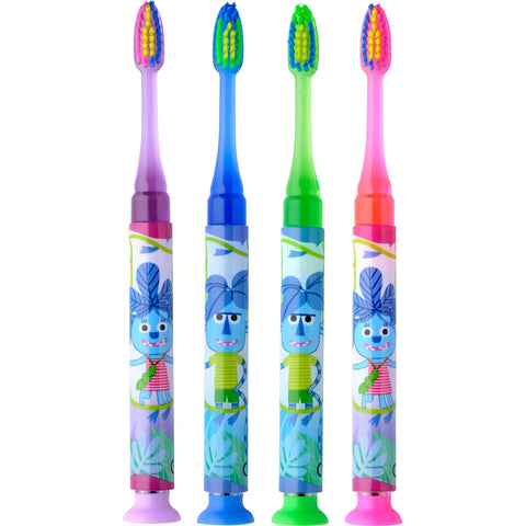 GUM - JUNIOR LIGHT-UP Zahnbürste 6+