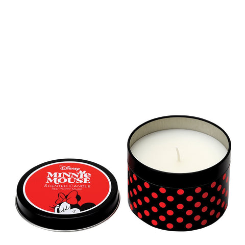 Disney® - Minnie Mouse - Red Poppy - Duftkerze - 175g