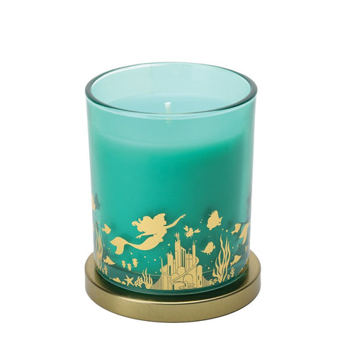 Disney® - Ariel - Coral Blossom & Sea Salt - Duftkerze - 215g