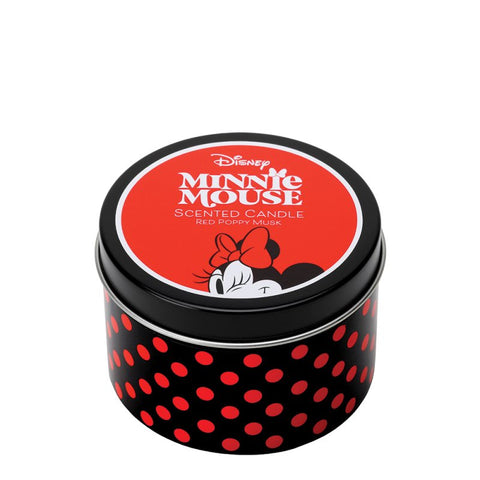 Disney® - Minnie Mouse - Red Poppy - Duftkerze - 175g
