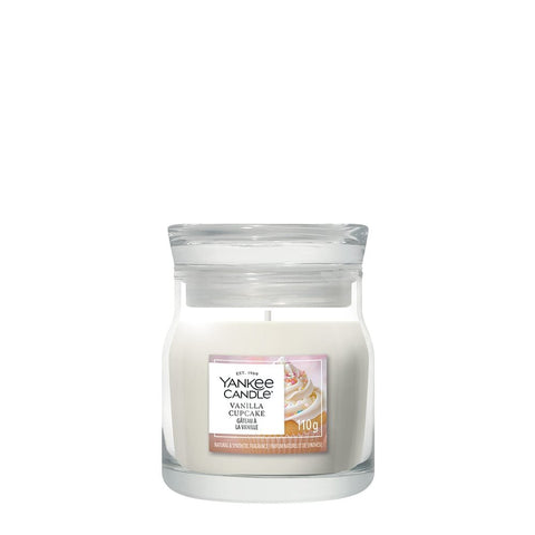 Yankee Candle - Vanilla Cupcake - Signature Duftkerze - 110g