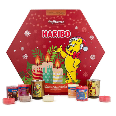 Haribo - Adventskalender