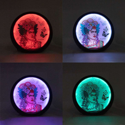 Frida Khalo - Aroma Diffuser - Frida