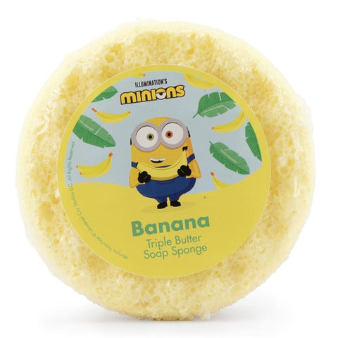 Minions - Banana - Body Buffer - 200g