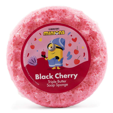 Minions - Black Cherry - Body Buffer - 200g