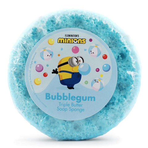 Minions - Bubblegum - Body Buffer - 200g