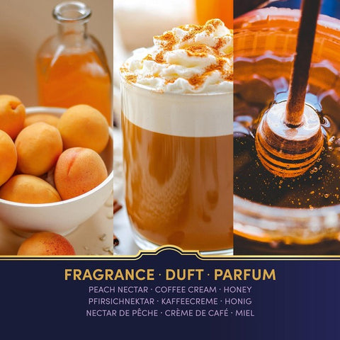 Harry Potter™ - Hufflepuff - Barrel Duftkerze - 90g