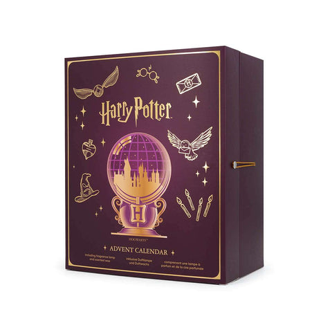 Harry Potter™ - Adventskalender - mit Duftlampe & 24 x Wax Melt´s