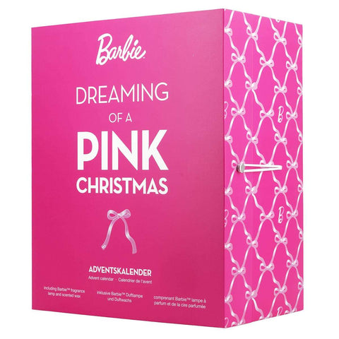Barbie™ - Adventskalender - mit Duftlampe & 24 x Wax Melt´s