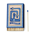 Paddywax - Adopo Boxed Matches "Eye" - Dekorative Zündhölzer - 75 Stück – Teil des Adopo Duft-Trio Eye (3-teilig)
