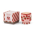 Paddywax - Adopo - Tomato Vine - Heirloom Tomato - Keramik Duftkerze - 226g – Teil des Adopo Ritual-Trio Tomato Vine (3-teilig)