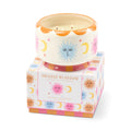Paddywax Adopo - Sun - Orange Blossom - Keramik Duftkerze - 680g