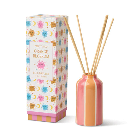 Paddywax - Adopo - Sun - Orange Blossom - Keramik Diffuser - 118ml