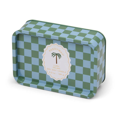 Paddywax - Adopo - Palm Tree - Lush Palms - Duftkerze - 184g