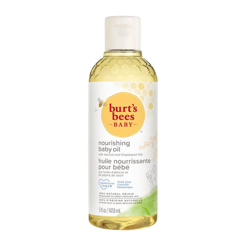 Burt’s Bees Baby Bee - Nourishing Baby Oil – 147,8 ml