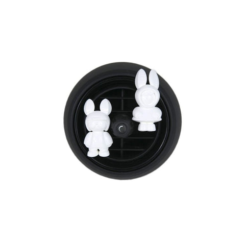 Mr&Mrs Fragrance - Andy & Frida White - New Car - Autoduft