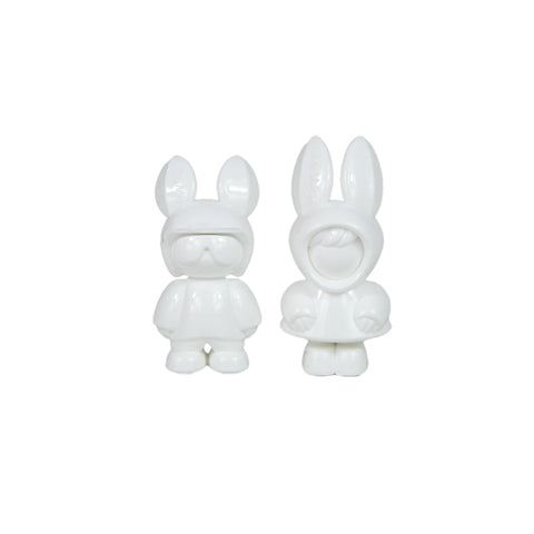 Mr&Mrs Fragrance - Andy & Frida White - New Car - Autoduft