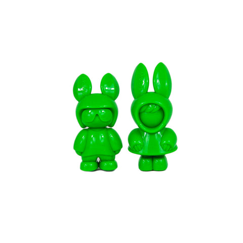 Mr&Mrs Fragrance - Andy & Frida Green - Absolute Wild - Autoduft