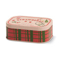 Paddywax Bistro Strawberry Tin Duftkerze 127g – Sardinendose mit Erdbeere-Motiv – Bild 2