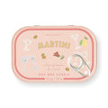 Paddywax Bistro - Martini - Lemon & Violet - Tin Duftkerze - 127g