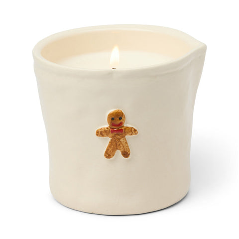 Paddywax Bistro - Gingerbread - Keramik Duftkerze - 226g