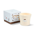 Paddywax Bistro - Cappuccino - Chocolate & Cherry - Keramik Duftkerze - 226g