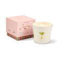 Paddywax Bistro - Martini - Lemon & Violet - Keramik Duftkerze - 226g