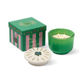 Paddywax Charmed - Four Leaf Clover - Dandelion & Clover - Keramik Duftkerze - 226g