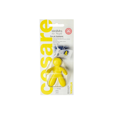 Mr&Mrs Fragrance - Cesare Yellow - Vanilla - Autoduft