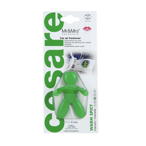 Mr&Mrs Fragrance - Cesare Green - Warm & Spicy - Autoduft