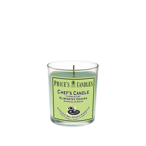 Price´s Candles - Chef´s - Duftkerze - 170g