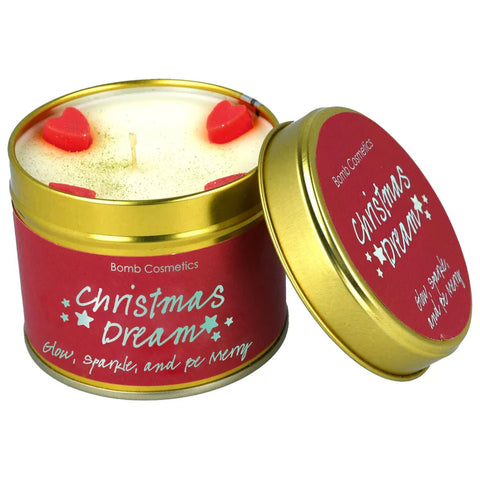 Bomb Cosmetics - Christmas Dream - Duftkerze - 240g