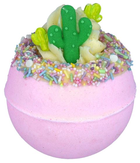 Bomb Cosmetics - Desert Rose - Badekugel