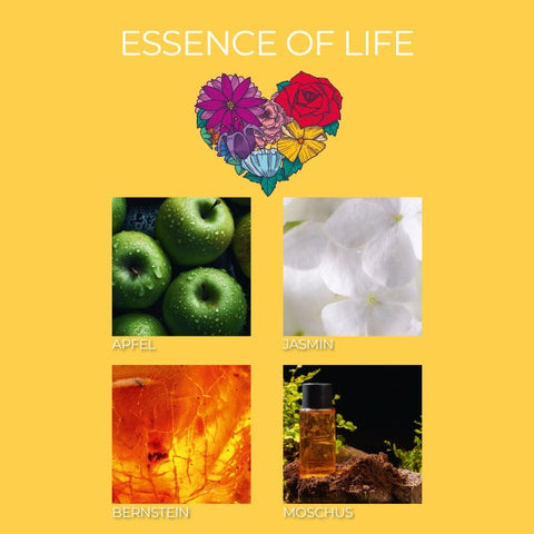 Frida Kahlo - Essence of Life - Duftkerze - 180g