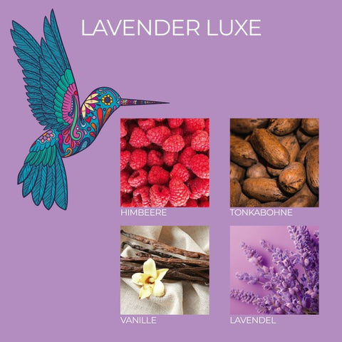 Frida Kahlo - Lavender Luxe -  Reed Diffuser - 100ml