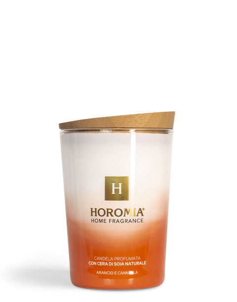 Horomia - Arancio e Cannella - Duftkerze - 350g