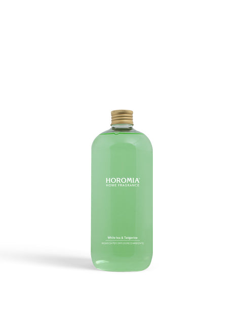 Horomia - White Tea & Tangerine - Nachfüller für Reed Diffuser - 500ml